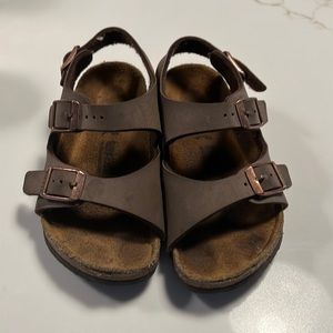 COPY - Boys size 10 Birkenstock sandals